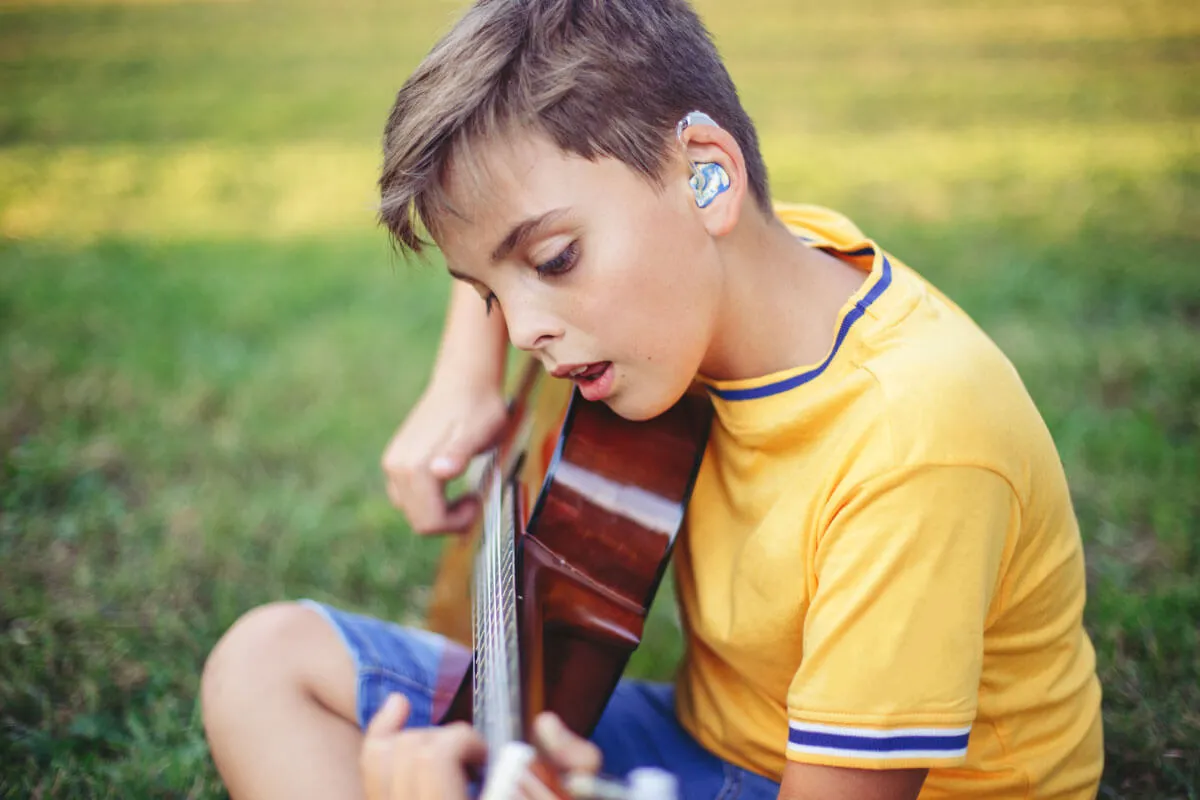 Choosing the Right Hearing Aid for Your Child image 4
